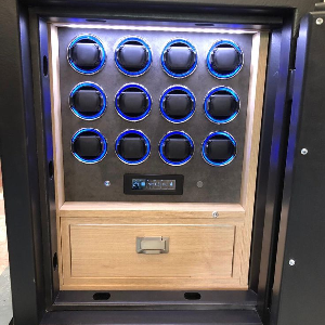 Watch Winder Safes | Jewellery Safes | Luxury Safes gallery image 9