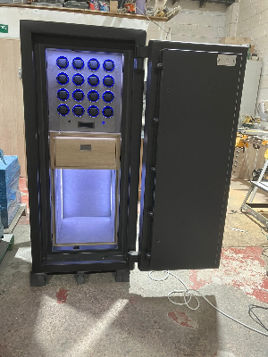 Watch Winder Safes | Jewellery Safes | Luxury Safes gallery image 5