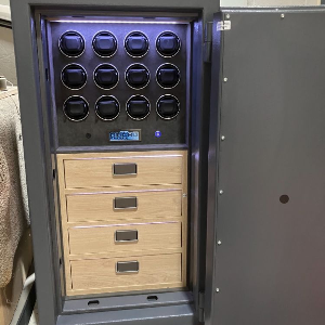 Watch Winder Safes | Jewellery Safes | Luxury Safes gallery image 4