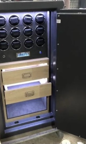Watch Winder Safes | Jewellery Safes | Luxury Safes gallery image 3