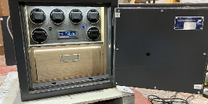 Watch Winder Safes | Jewellery Safes | Luxury Safes gallery image 1