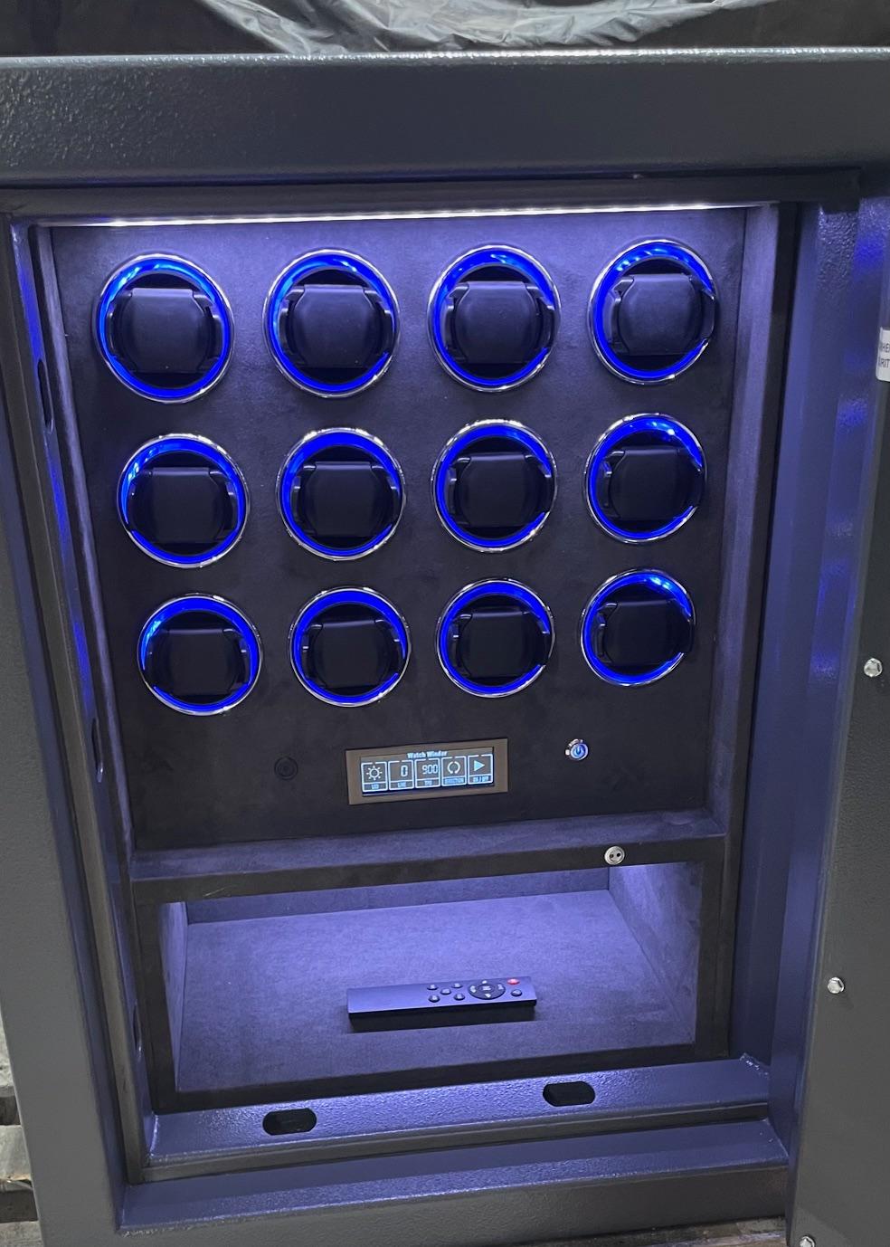 Watch Winder Safes | Jewellery Safes | Luxury Safes gallery image 7