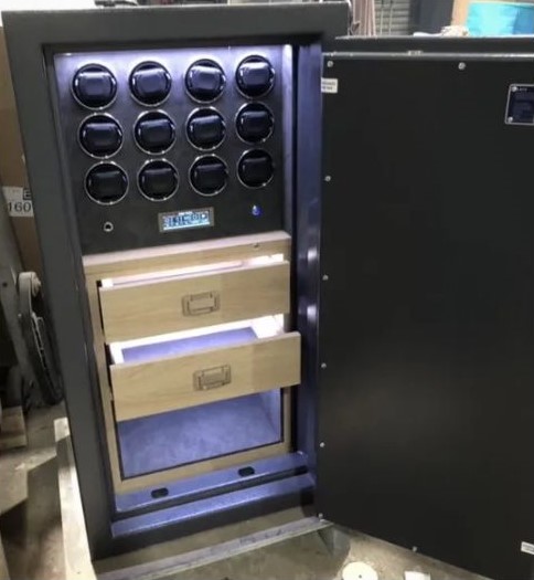 Watch Winder Safes | Jewellery Safes | Luxury Safes gallery image 3