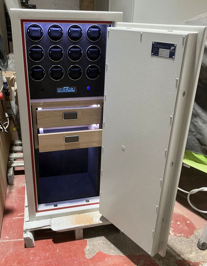 Watch Winder Safes | Jewellery Safes | Luxury Safes gallery image 4