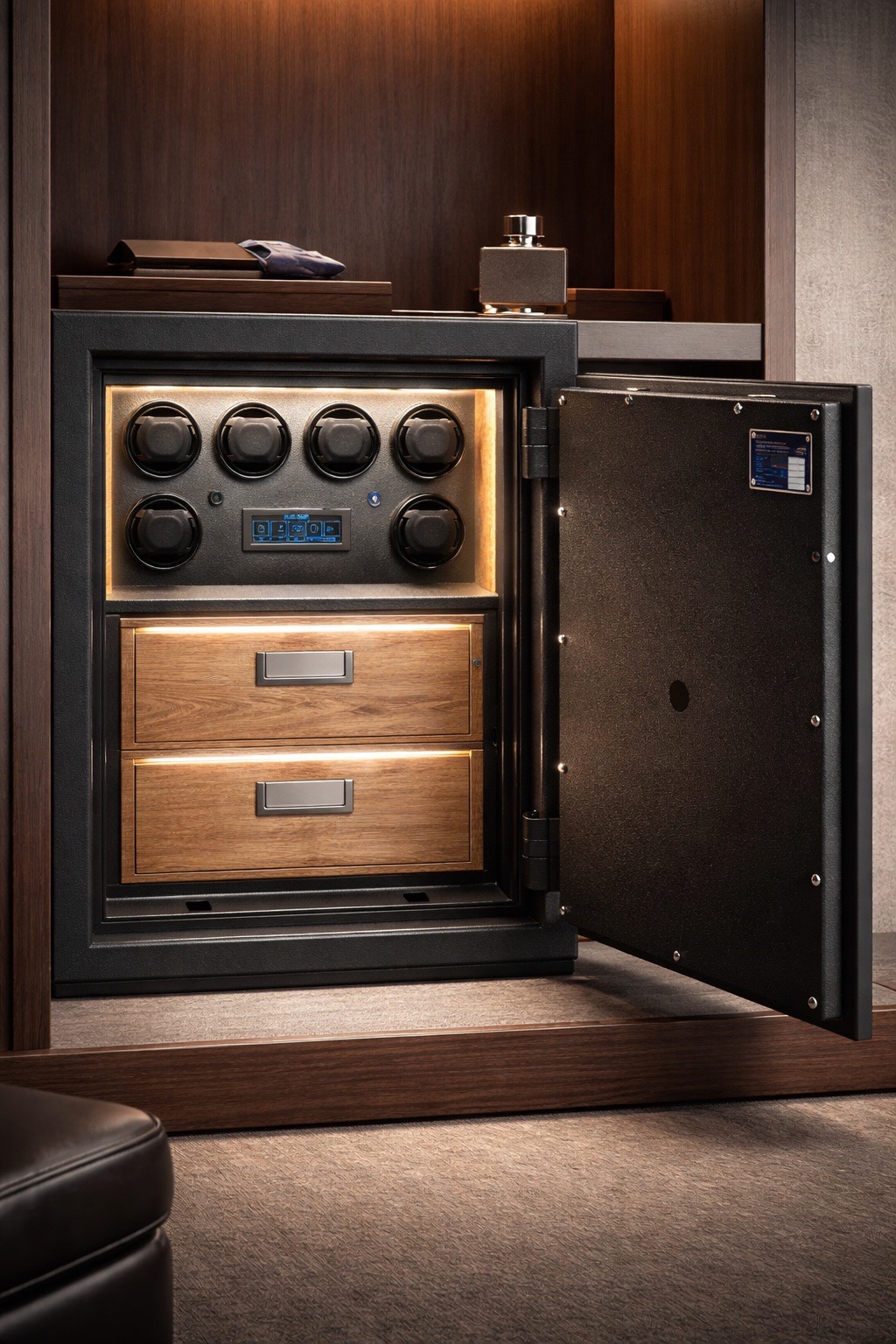 Jewellery Safes