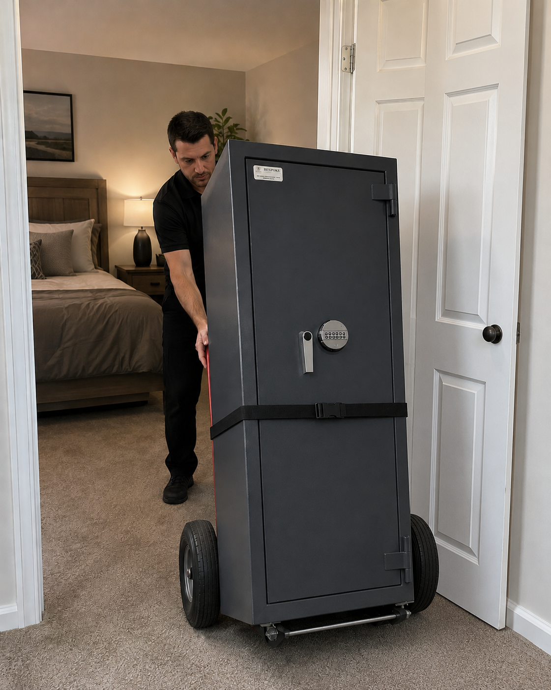 Luxury Safe Installation UK