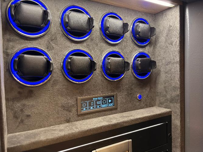 Why Every Automatic Watch Collector Should Use a Watch Winder Discover why automatic watches benefit from watch winders and how a bespoke luxury watch safe provides the ultimate security and storage solution.