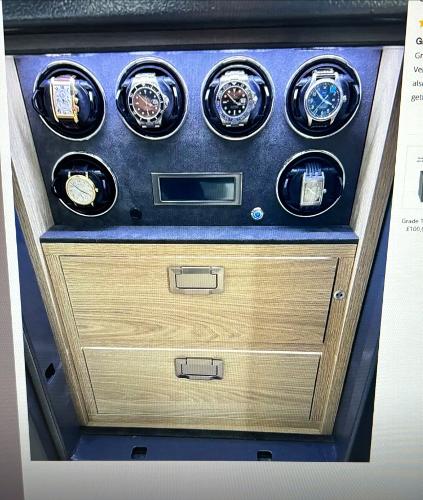 The Best Safes For Rolex & Luxury Watch Collections Discover the best safes for Rolex and luxury watch collections, including bespoke watch winder safes, hidden installations and insurance-rated protection for high-value timepieces.