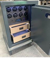 Custom Watch Winder Safe